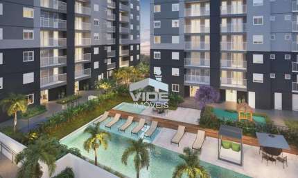 APARTAMENTO PARA VENDA | EM FRENTE AO SHOPPING DOM PEDRO | CAMPINAS - SP | ALGARVE