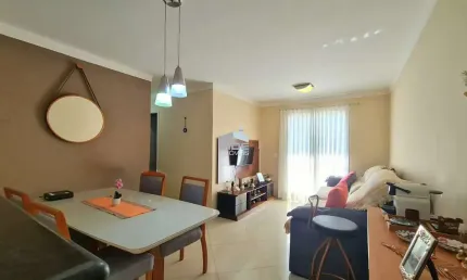 APARTAMENTO PARA VENDA | PARQUE BRASILIA EM CAMPINAS - SP.