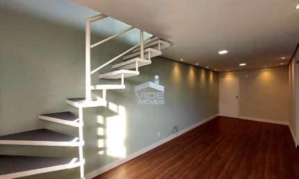 COBERTURA À VENDA | EDIFICIO SPAZIO CALABRIA | VILA JOÃO JORGE | 4 QUARTOS | 2 VAGAS | ÓTIMA ÁREA DE LAZER | CAMPINAS - SP
