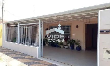 CASA PARA VENDA | JARDIM FLAMBOYANT | CAMPINAS - SP