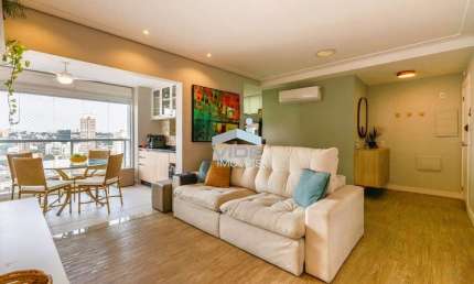 APARTAMENTO À VENDA NO CAMBUÍ | CAMPINAS - SP | WIDE CAMBUÍ | SOL DA MANHÃ