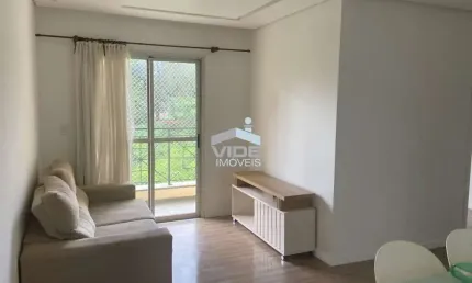 APARTAMENTO PARA VENDA | MANSÕES SANTO ANTÔNIO | CAMPINAS - SP