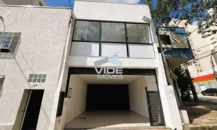 PRÉDIO COMERCIAL PARA LOCAÇÃO NO CAMBUÍ | CAMPINAS | SP