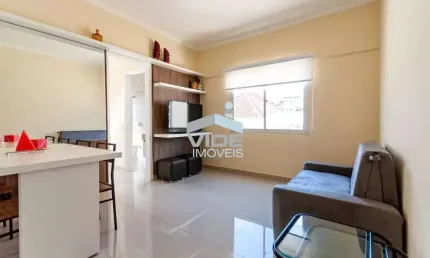 Apartamento com 1 quarto à venda na Rua Santos Dumont, 523, Cambuí, Campinas