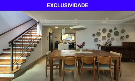 CASA PARA VENDER | CONDOMÍNIO SAN CONRADO | SOUSAS | CAMPINAS