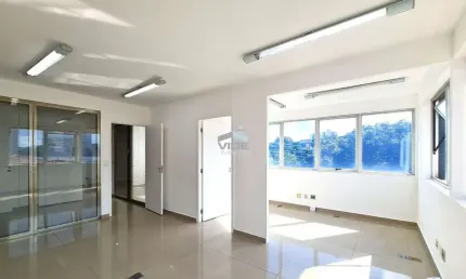 Excelente oportunidade: Sala comercial à venda ou locação na Vila Nova, Campinas-SP!