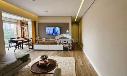 APARTAMENTO PARA LOCAÇÃO NO CAMBUÍ | CAMPINAS - SP | WIDE CAMBUÍ | SEMI MOBILIADO