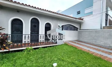 Casa com 4 quartos à venda na Rua Luiz Otávio, 520, Parque Taquaral, Campinas