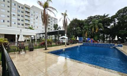 APARTAMENTO DE 2 QUARTOS COM 2 VAGAS, PARA LOCAÇÃO NA CIDADE DE CAMPINAS - VILLE DIAMANTE