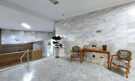 Apartamento para venda | centro | campinas | 3 quartos | 1 suite | 1 vaga coberta