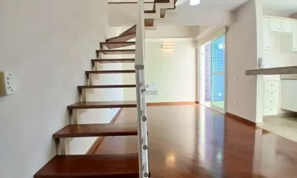 Apartamento com 1 quarto à venda na Rua Santo Antônio, 103, Cambuí, Campinas