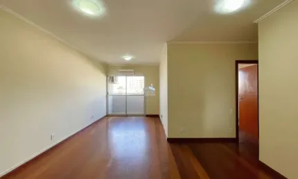 Apartamento para Locação no Cambuí, Campinas-SP: 2 Quartos, 1 Suíte, 2 Vagas - Ideal para Finais de Semana!