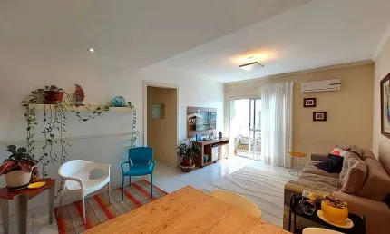 Apartamento para venda | cambuí | 3 quartos | 1 vaga de garagem