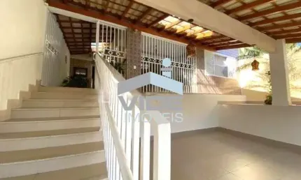 Casa com 3 quartos à venda na Rua Barretos, 530, Jardim Proença I, Campinas