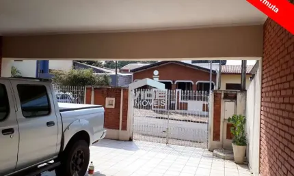 Casa com 3 quartos à venda na Rua Doutor Quintino de Paula Maudonnet, 1645, Parque Taquaral, Campinas