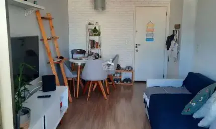 Apartamento com 2 quartos à venda na Rua Alaor Malta Guimarães, 333, Botafogo, Campinas