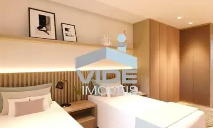 Apartamento com 1 quarto à venda na Rua Luzitana, 1547, Centro, Campinas