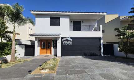 ALPHAVILLE DOM PEDRO 3 | CASA ALTO PADRÃO PARA VENDA | CAMPINAS - SP