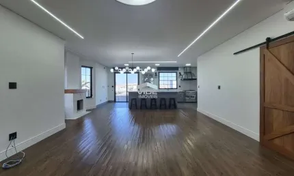 ALPHAVILLE DOM PEDRO 3 | CASA ALTO PADRÃO PARA VENDA | CAMPINAS - SP