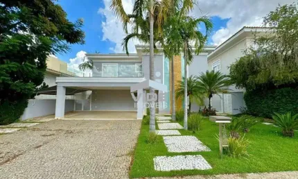 CASA PARA LOCAÇÃO | ALPHAVILLE DOM PEDRO | CAMPINAS - SP