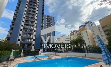 APARTAMENTO PARA VENDA E LOCAÇÃO | MOBILIADO | 75 M2 | 3 QUARTOS | 1 SUÍTE | MANSÕES SANTO ANTÔNIO | CAMPINAS