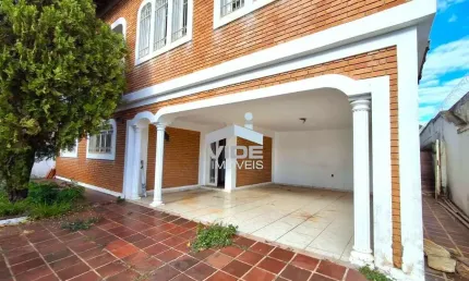 Casa com 3 quartos à venda na Rua Augusto César de Andrade, 1005, Nova Campinas, Campinas