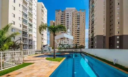 AQUARELLE | APARTAMENTO À VENDA - MANSÕES SANTO ANTONIO | CAMPINAS - SP