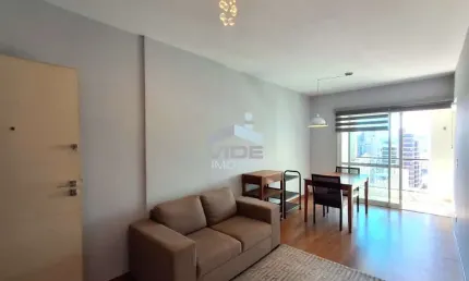 APARTAMENTO ALTO PADRÃO MOBILIADO | PARA ALUGAR | NO CAMBUI EM CAMPINAS/SP