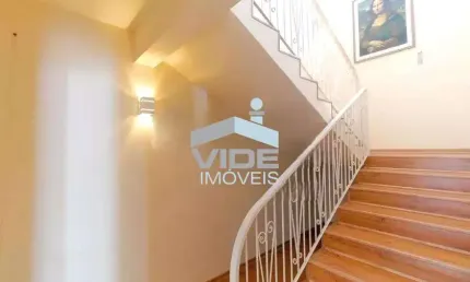 Casa com 4 quartos à venda na Rua Camargo Paes, 31, Jardim Guanabara, Campinas
