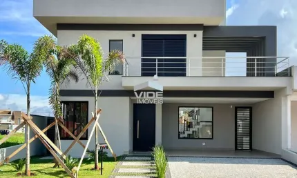 CASA PARA LOCAÇÃO | CONDOMÍNIO ROYAL GARDEN | PAULÍNIA - SP
