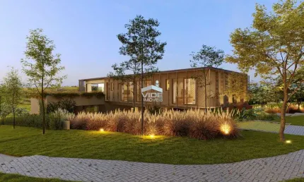 ENTREVERDES | CASA ALTO PADRÃO PARA VENDA | SOUSAS | CAMPINAS - SP | CASA TETRIS