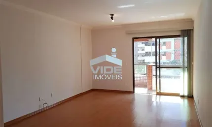 APARTAMENTO PARA LOCAÇÃO NO CAMBUI - EXCELENTE LOCALIZAÇÃO - CAMPINAS