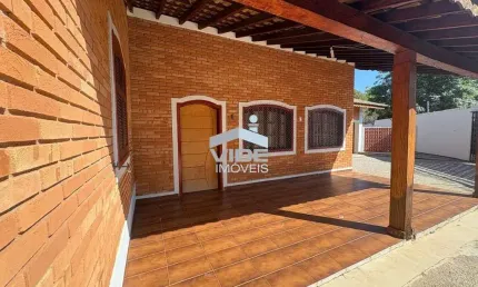 CASA PARA VENDA E LOCAÇÃO | JARDIM SANTA GENEBRA| CAMPINAS - SP