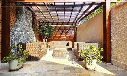 Casa com 4 quartos à venda na Rua Serra dos Órgãos, 500, Vila Nova São José, Campinas