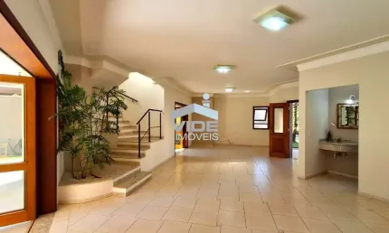 CASA PARA LOCAÇÃO | LOTEAMENTO RESIDENCIAL BARÃO DO CAFÉ | CAMPINAS - SP
