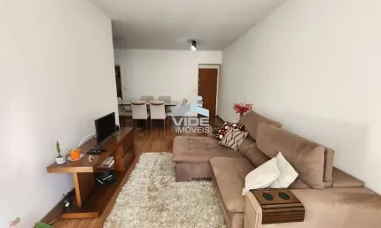 Apartamento à venda | centro | 3 quartos | 1 suíte | 1 vaga | campinas