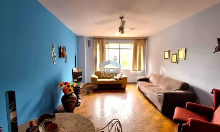 Apartamento à venda em campinas-sp, centro: espaçoso com 140m² de área! oportunidade para house flipping ou retrofit