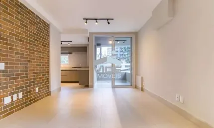 Apartamento com 1 quarto à venda na Rua Santos Dumont, 432, Cambuí, Campinas
