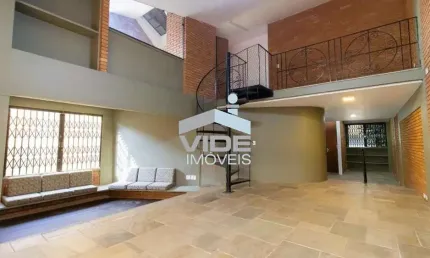 Casa à venda e locação no jardim chapadão | 4 quartos, suíte, quintal amplo e  ótima localização nobre em campinas