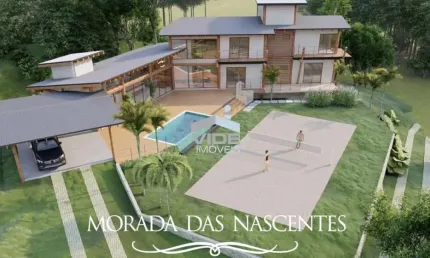 Casa em condomínio fechado com 4 quartos à venda na Rua Professora Lydia Abdala, KM 2,5, Joaquim Egídio, Campinas