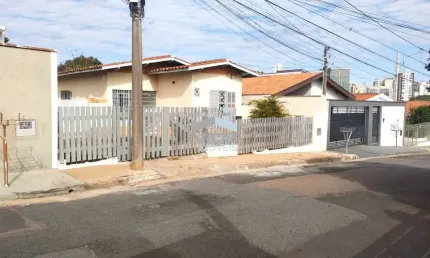 Casa com 3 quartos à venda na Rua João Batista de Lisboa, 950, Nova Campinas, Campinas