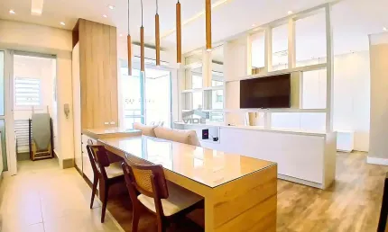 Apartamento com 1 quarto para alugar na Rua Antônio Lapa, 3000, Cambuí, Campinas