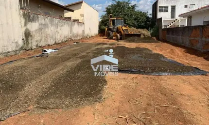 Terreno à venda na Rua Dona Ana Gomes, 75, Jardim Chapadão, Campinas