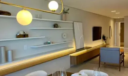 Apartamento mobiliado, itacolomi, balneário piçarras