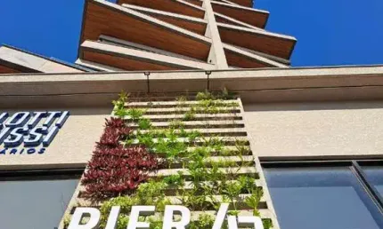 Apartamento pronto para morar, itacolomi, balneário piçarras