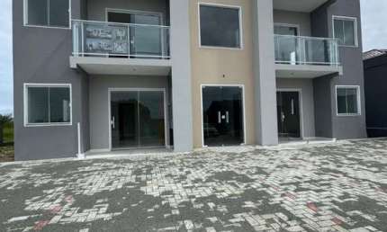 Apartamento Pronto Para Morar, Itajuba, Barra Velha