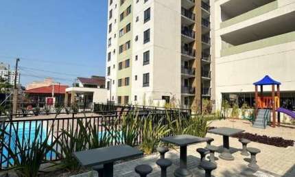 Apartamento Mobiliado, Para Venda, Itacolomi, Balneário Piçarras