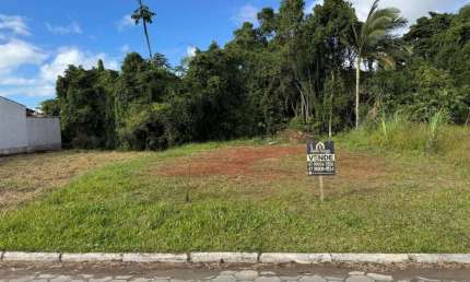 Terreno à venda no Itacolomi, Balneário Piçarras 
