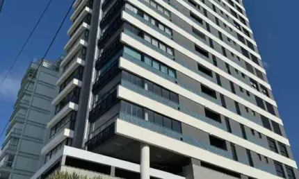 Apartamento Luxuoso Mobiliado, Pronto Para Morar, Centro, Balneário Piçarras