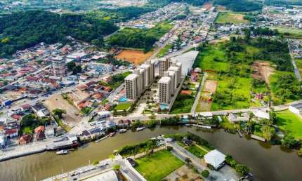 Apartamento Na Planta, Para Venda, Centro, Balneário Piçarras